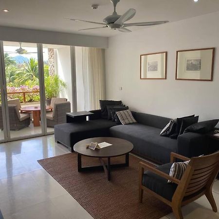 Beachfront 2 Bedroom Luxury Condo Chava Surin Extérieur photo